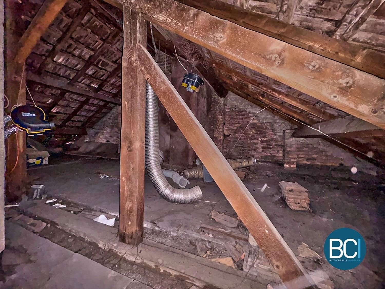Appartement à vendre, 51m², Nancy