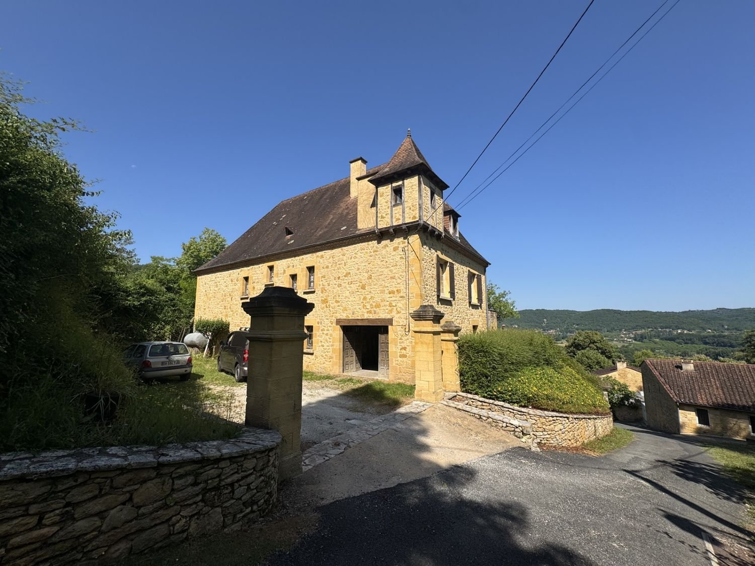 Maison à vendre, 174m², Castelnaud-la-Chapelle
