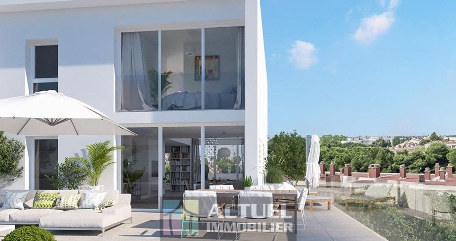 Appartement à vendre, 114m², Montpellier
