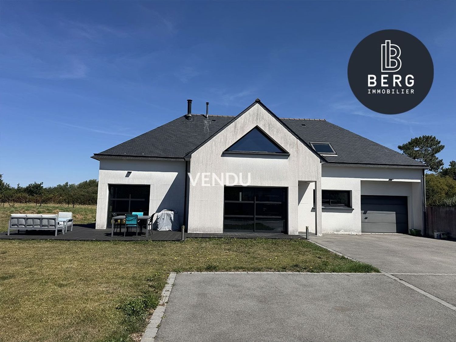 Maison à vendre, 120m², Erdeven