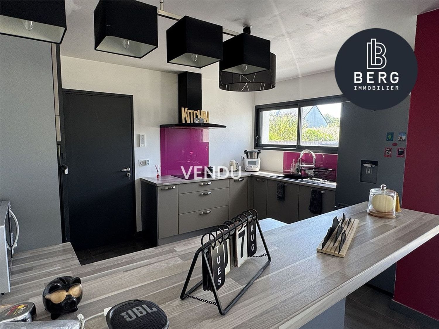 Maison à vendre, 120m², Erdeven