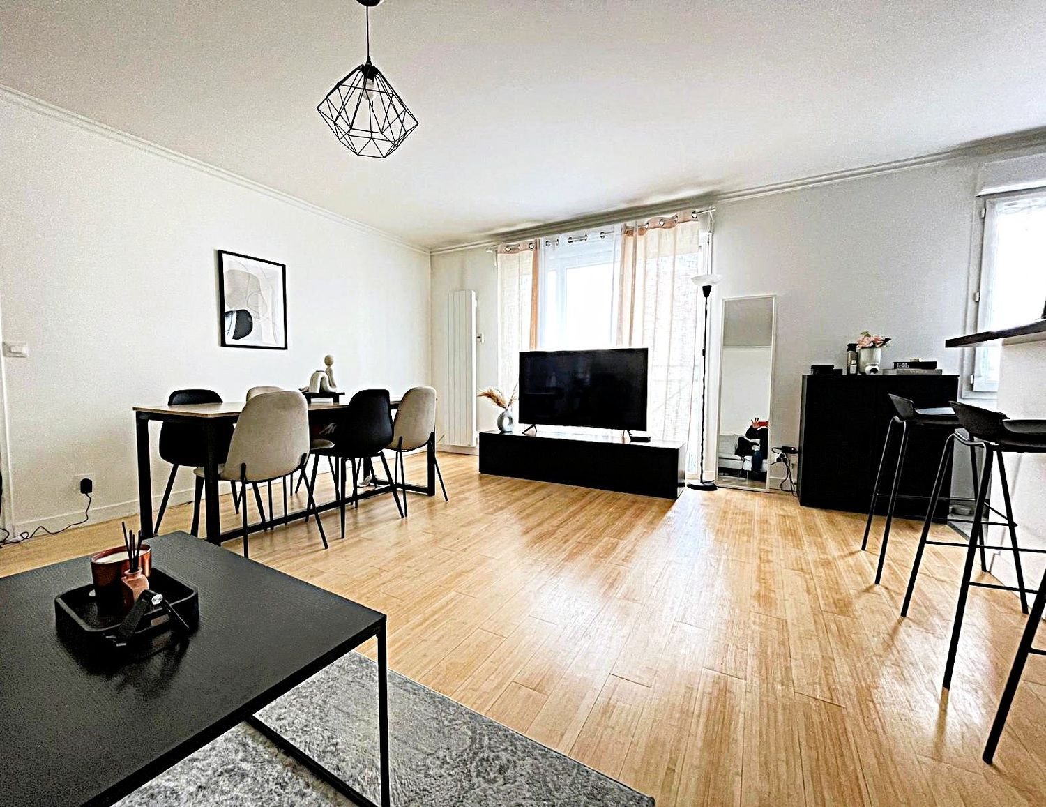 Appartement à vendre, 62m², Vaujours