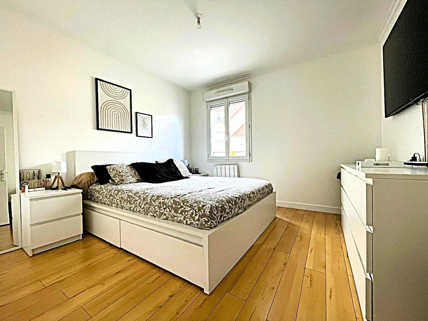 Appartement à vendre, 62m², Vaujours
