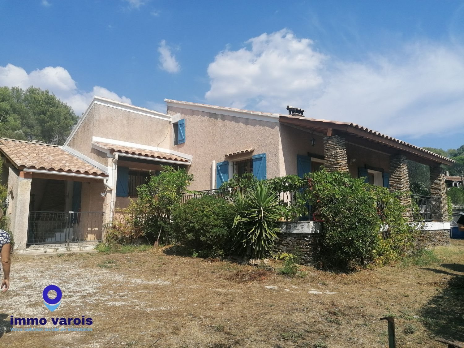 Maison à vendre, 80m², Pierrefeu-du-Var
