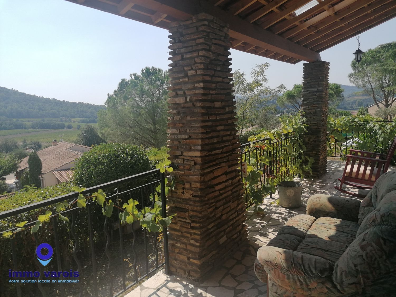 Maison à vendre, 80m², Pierrefeu-du-Var