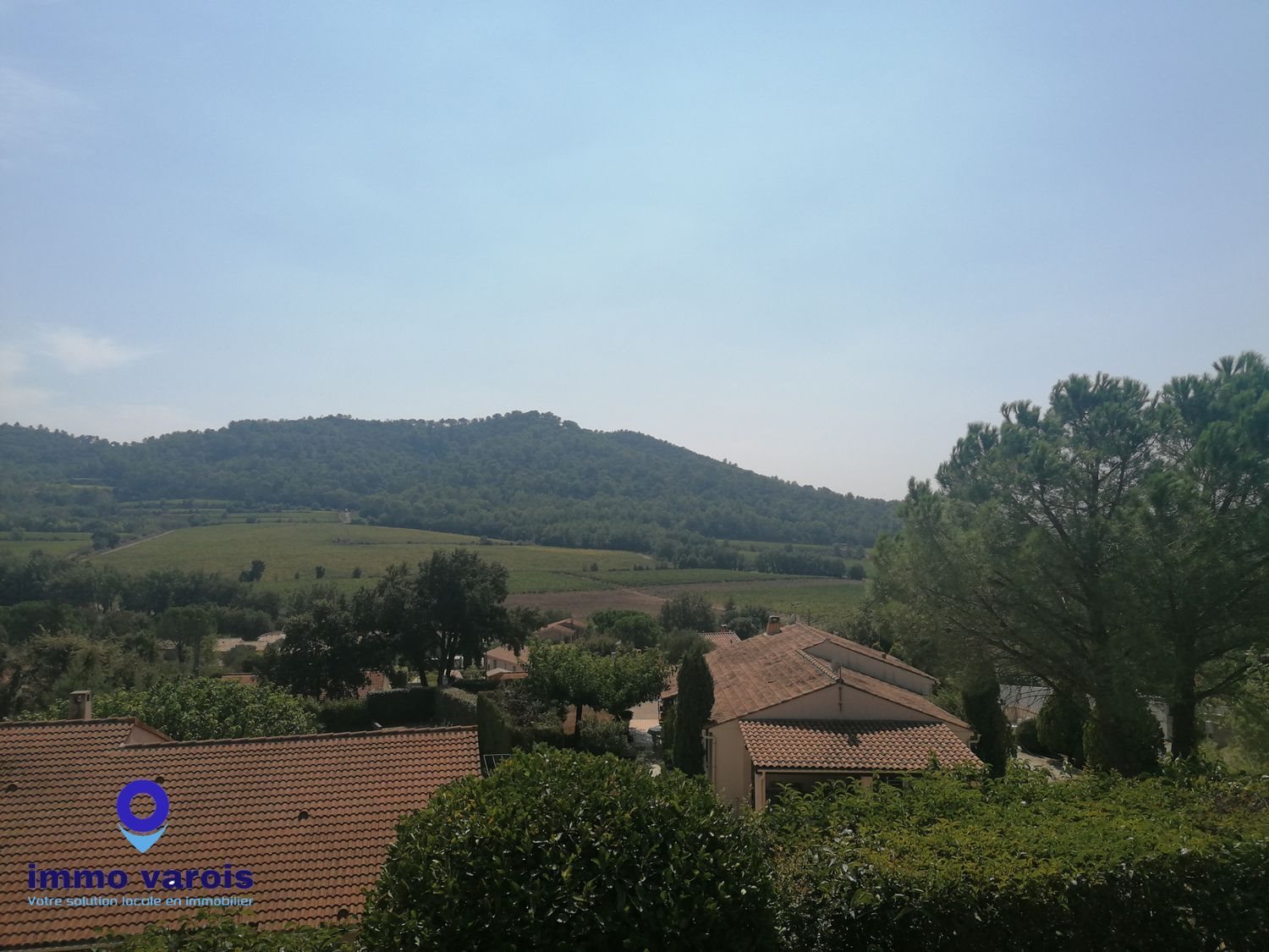Maison à vendre, 80m², Pierrefeu-du-Var