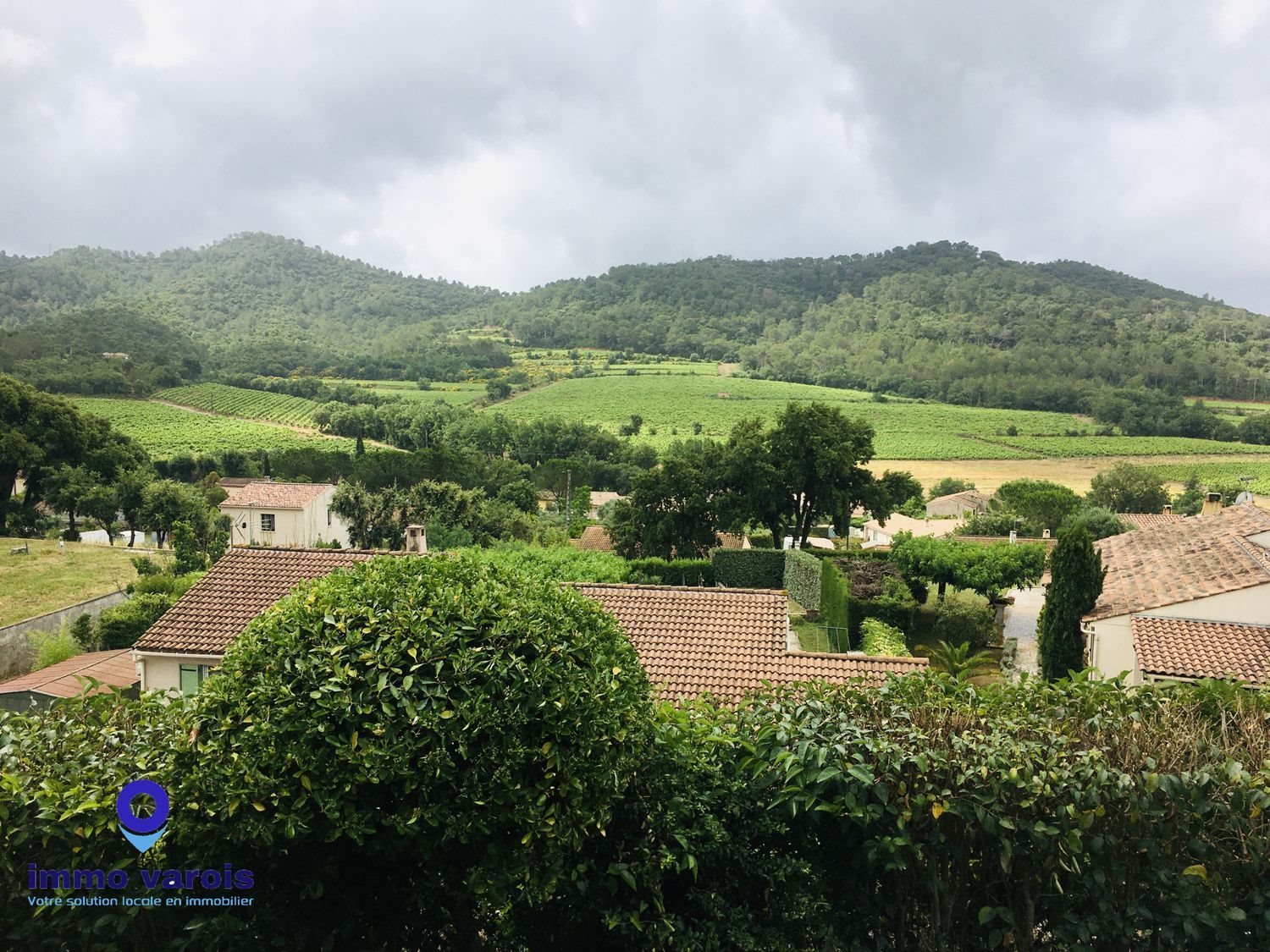 Maison à vendre, 80m², Pierrefeu-du-Var