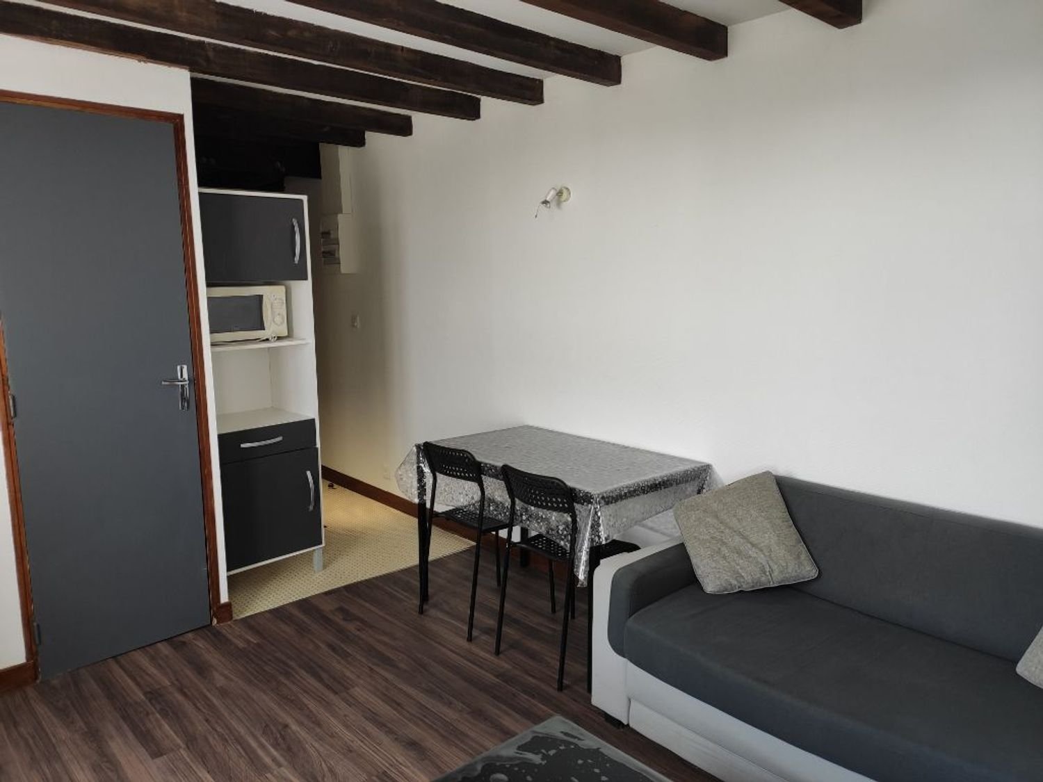 Appartement à louer, 33m², Laon