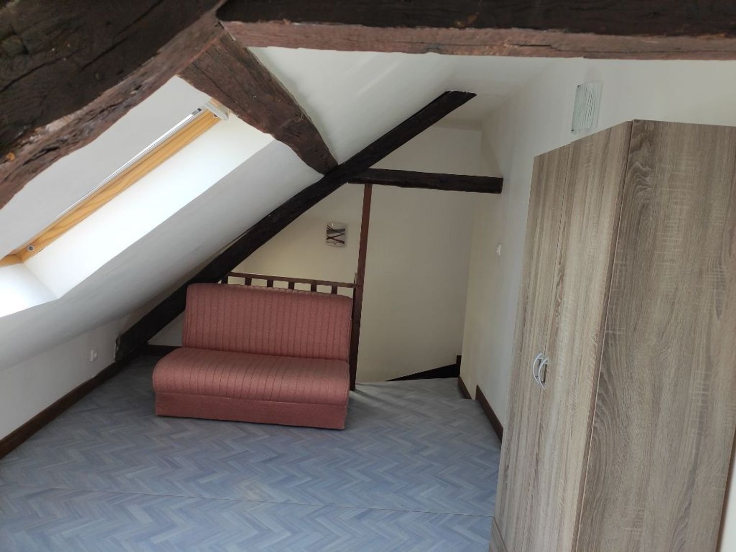 Appartement à louer, 33m², Laon
