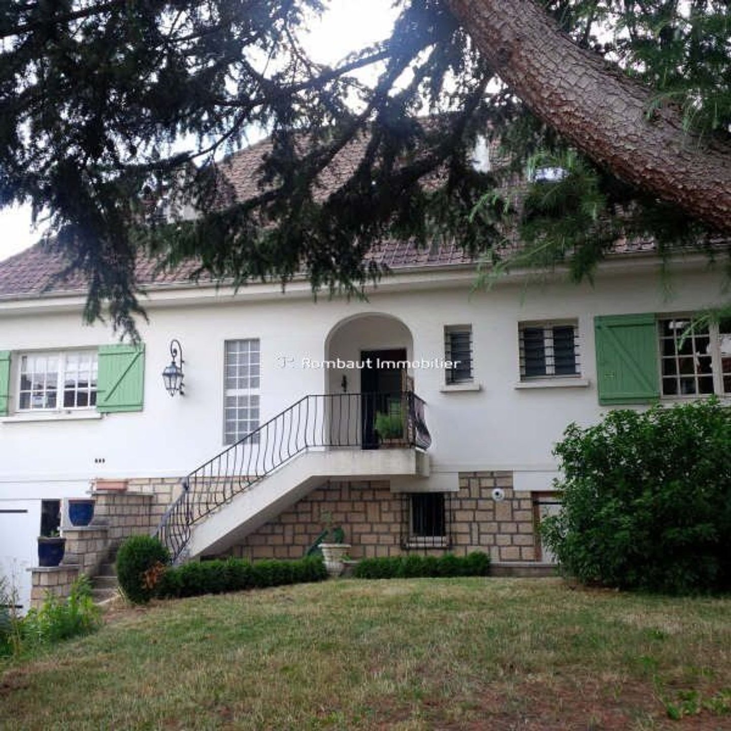 Maison à vendre, 160m², Bougival