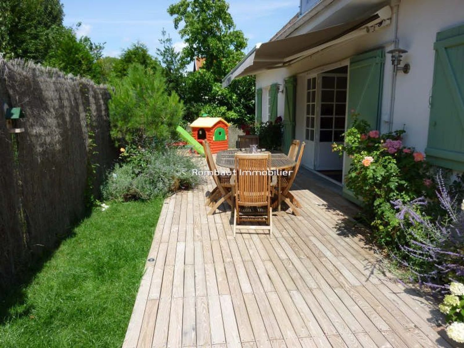 Maison à vendre, 160m², Bougival