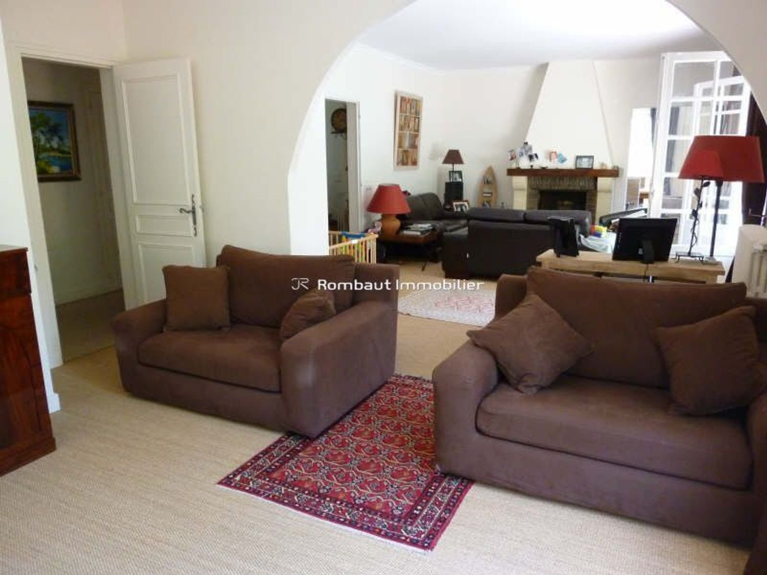 Maison à vendre, 160m², Bougival