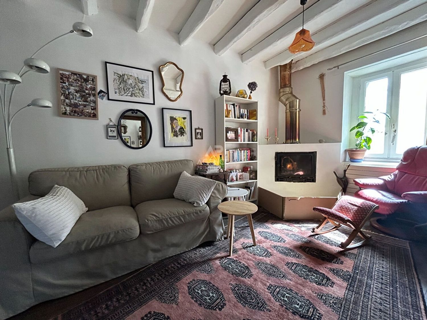 Appartement à vendre, 61m², Achères