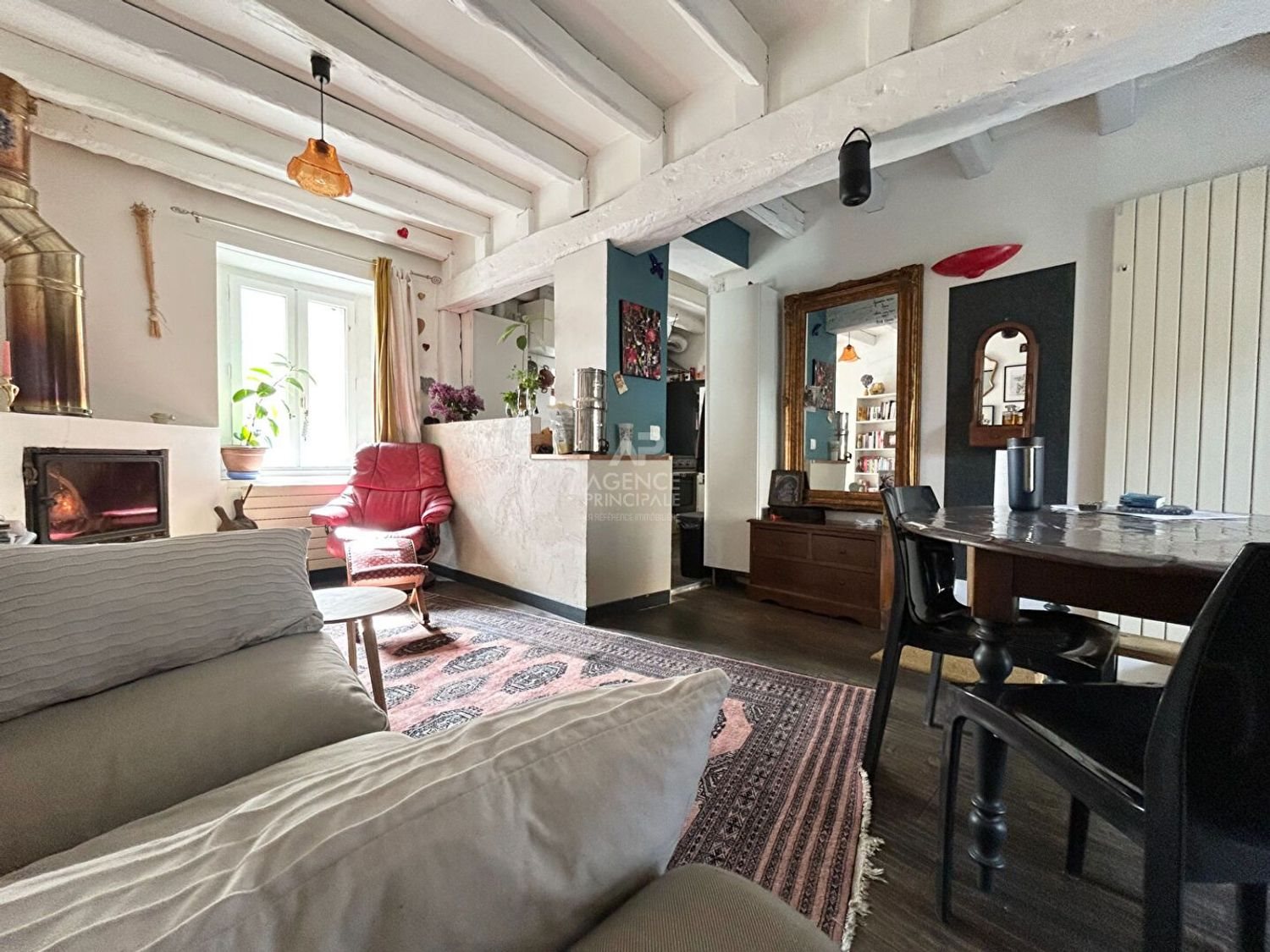 Appartement à vendre, 61m², Achères