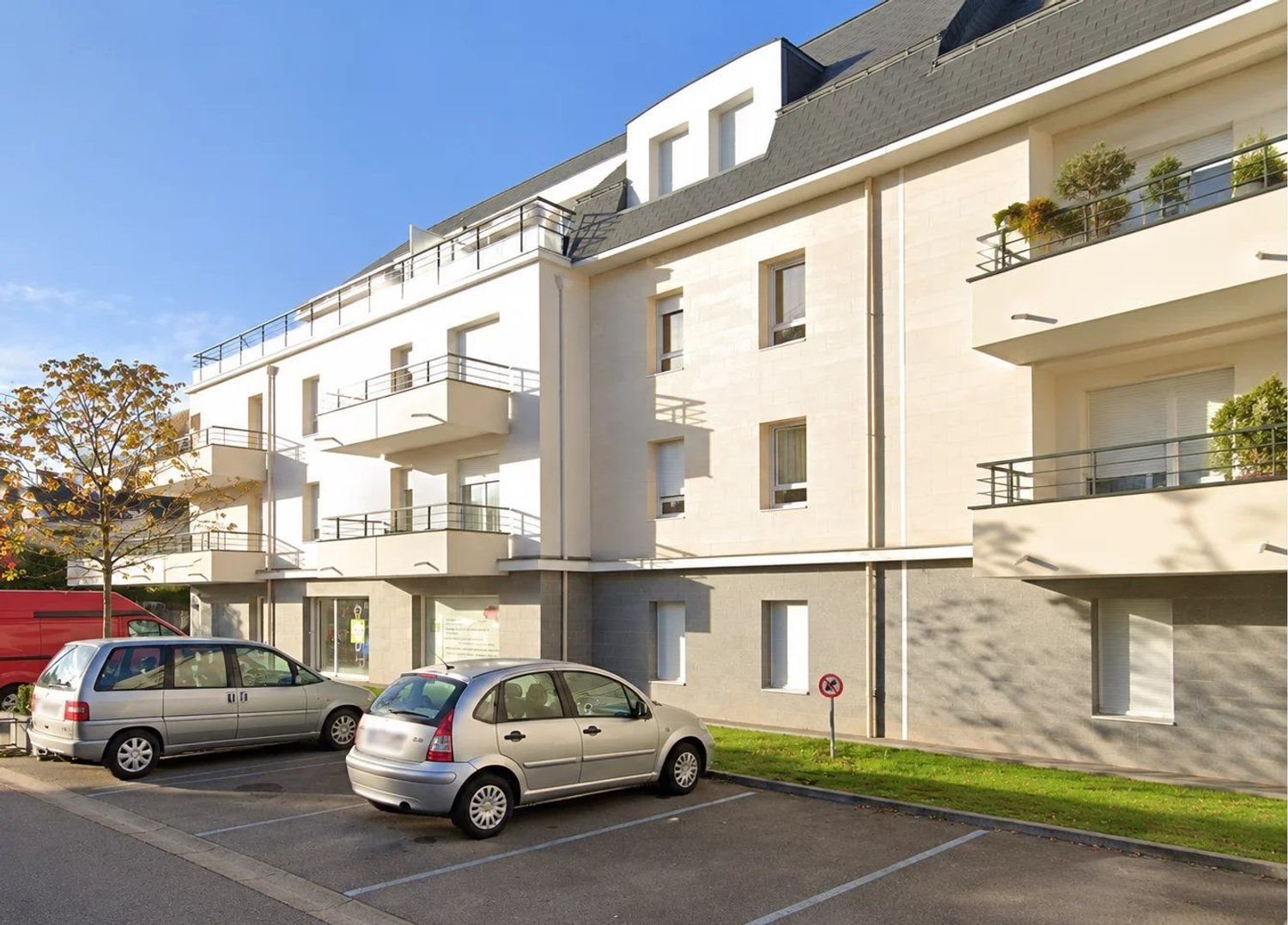 Appartement à vendre, 40m², Saint-Sébastien-sur-Loire
