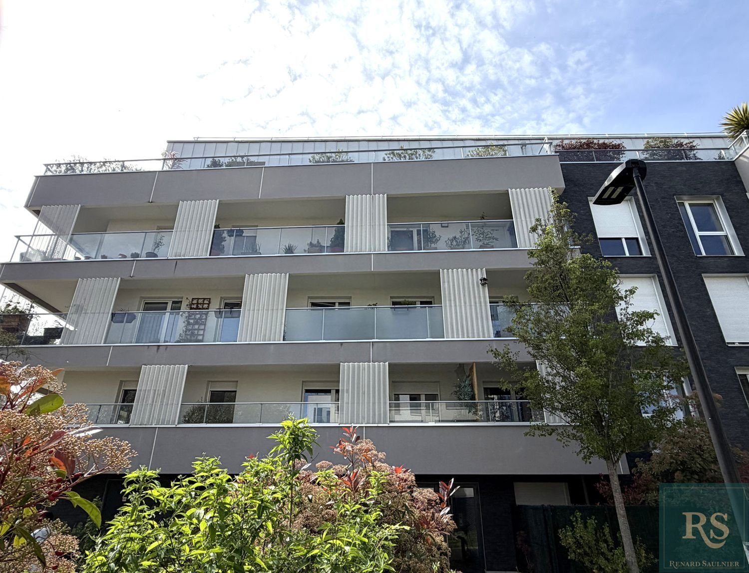 Appartement à vendre, 52m², Antony