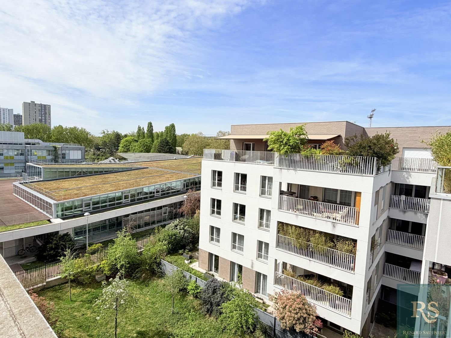Appartement à vendre, 52m², Antony