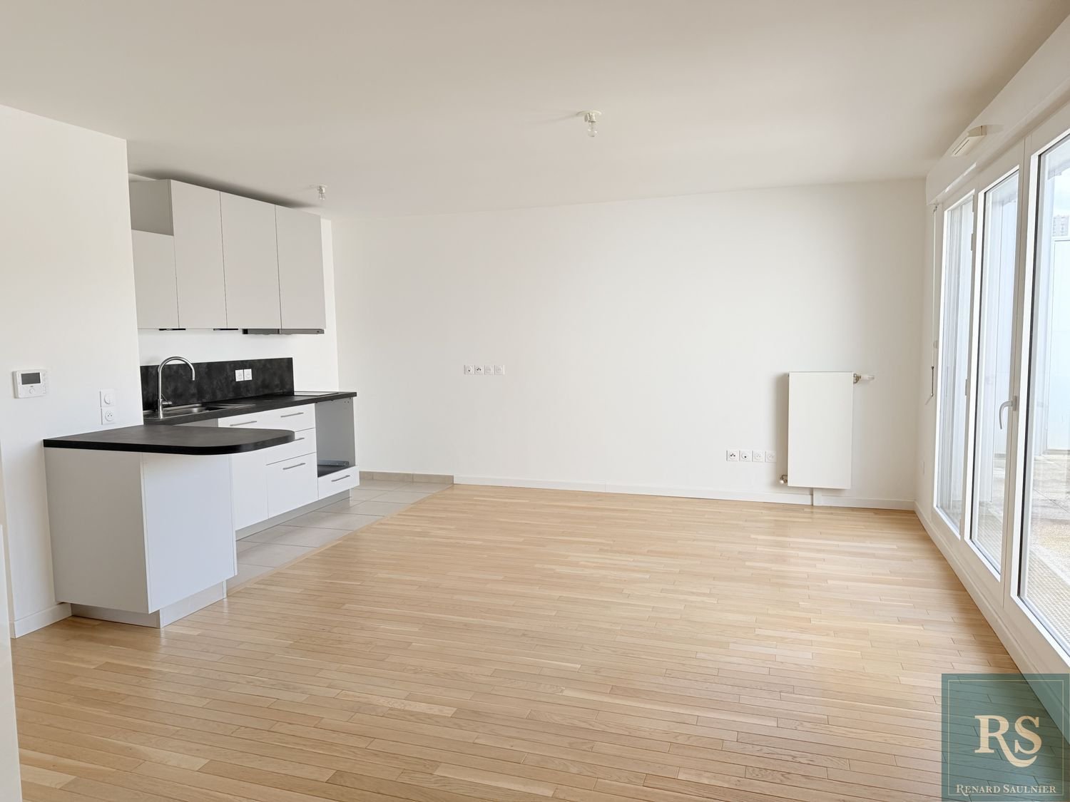 Appartement à vendre, 52m², Antony