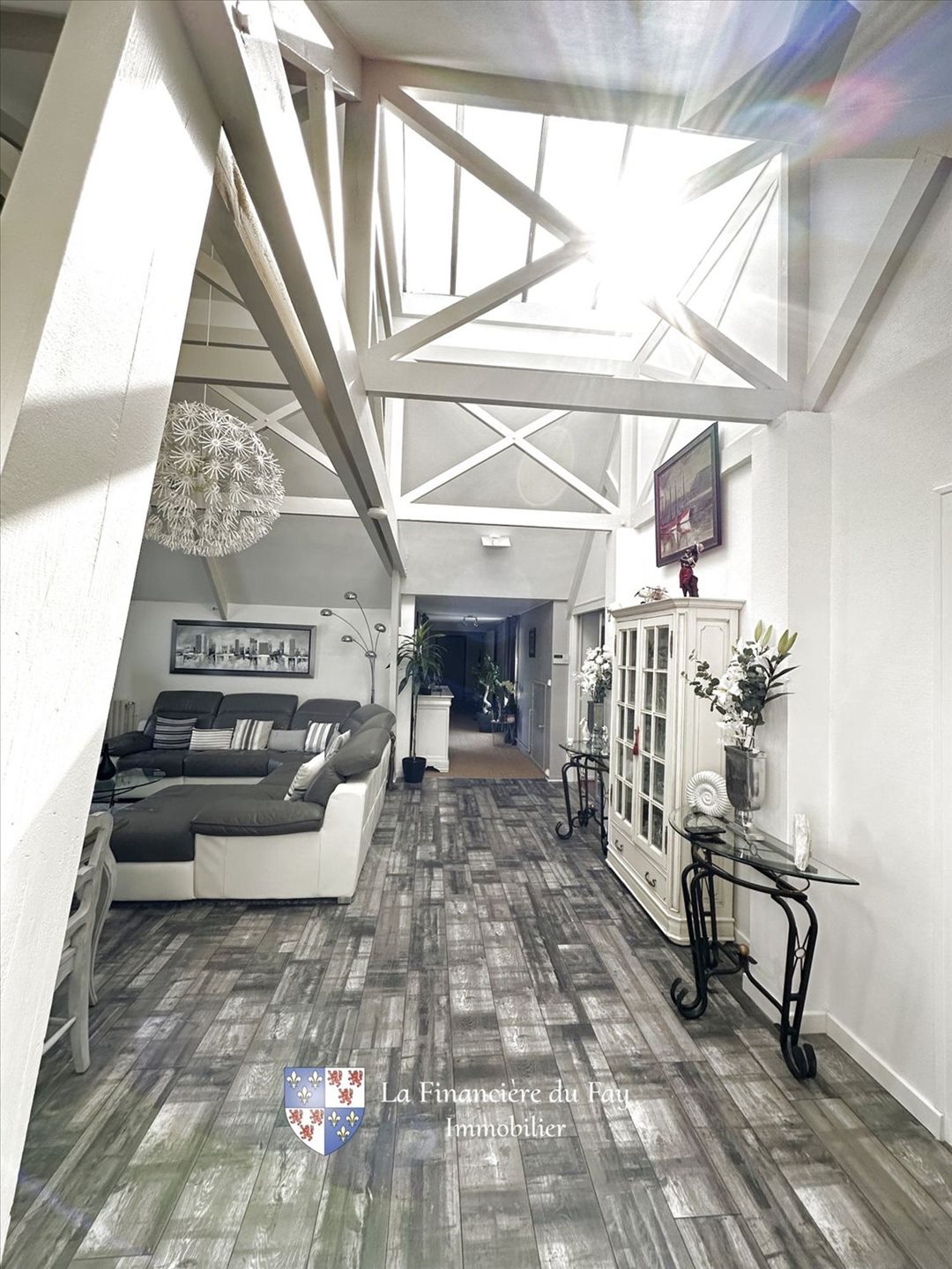 Appartement à vendre, 128m², Belleu