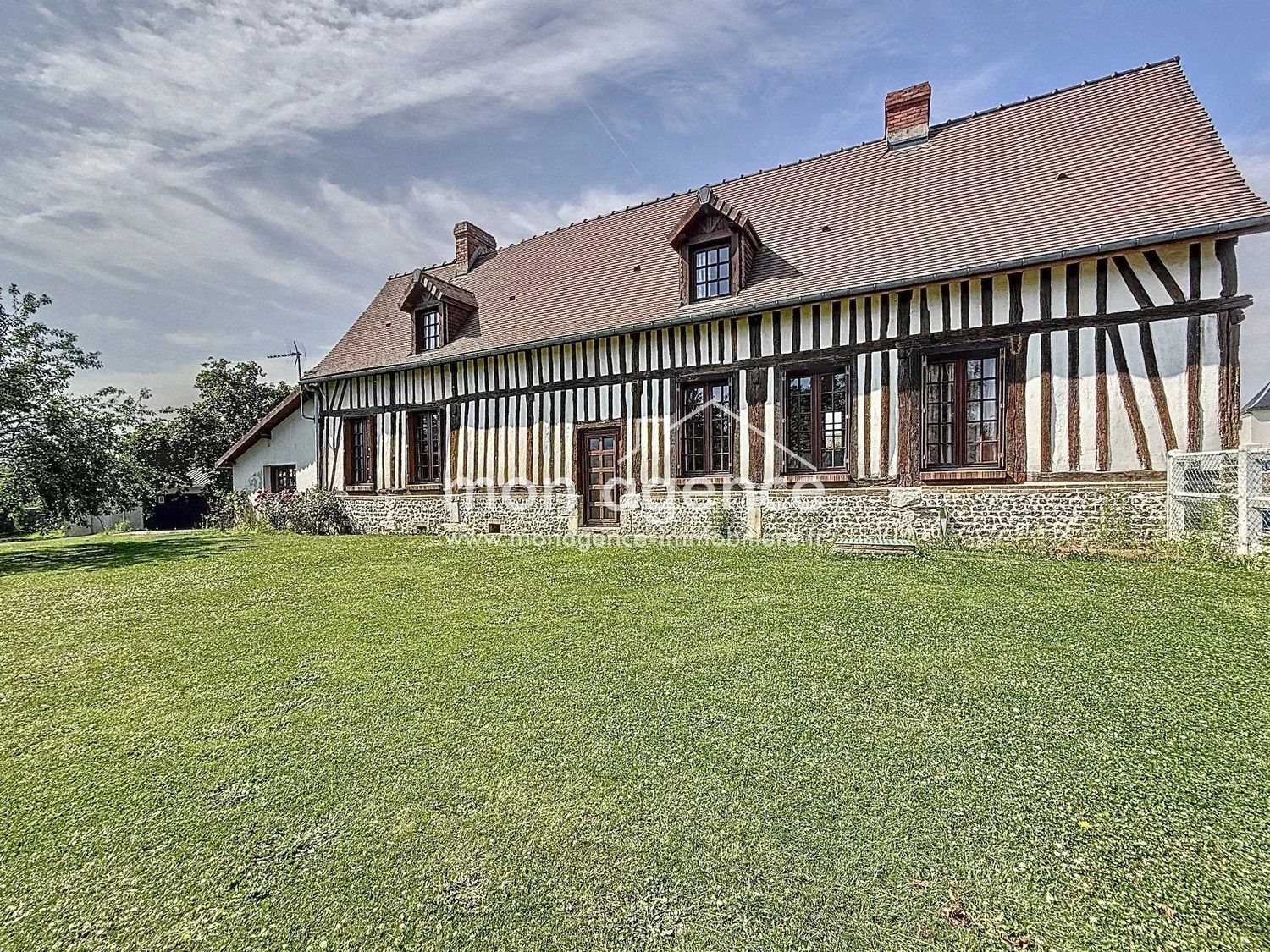 Maison à vendre, 149m², Saint-Aubin-Celloville