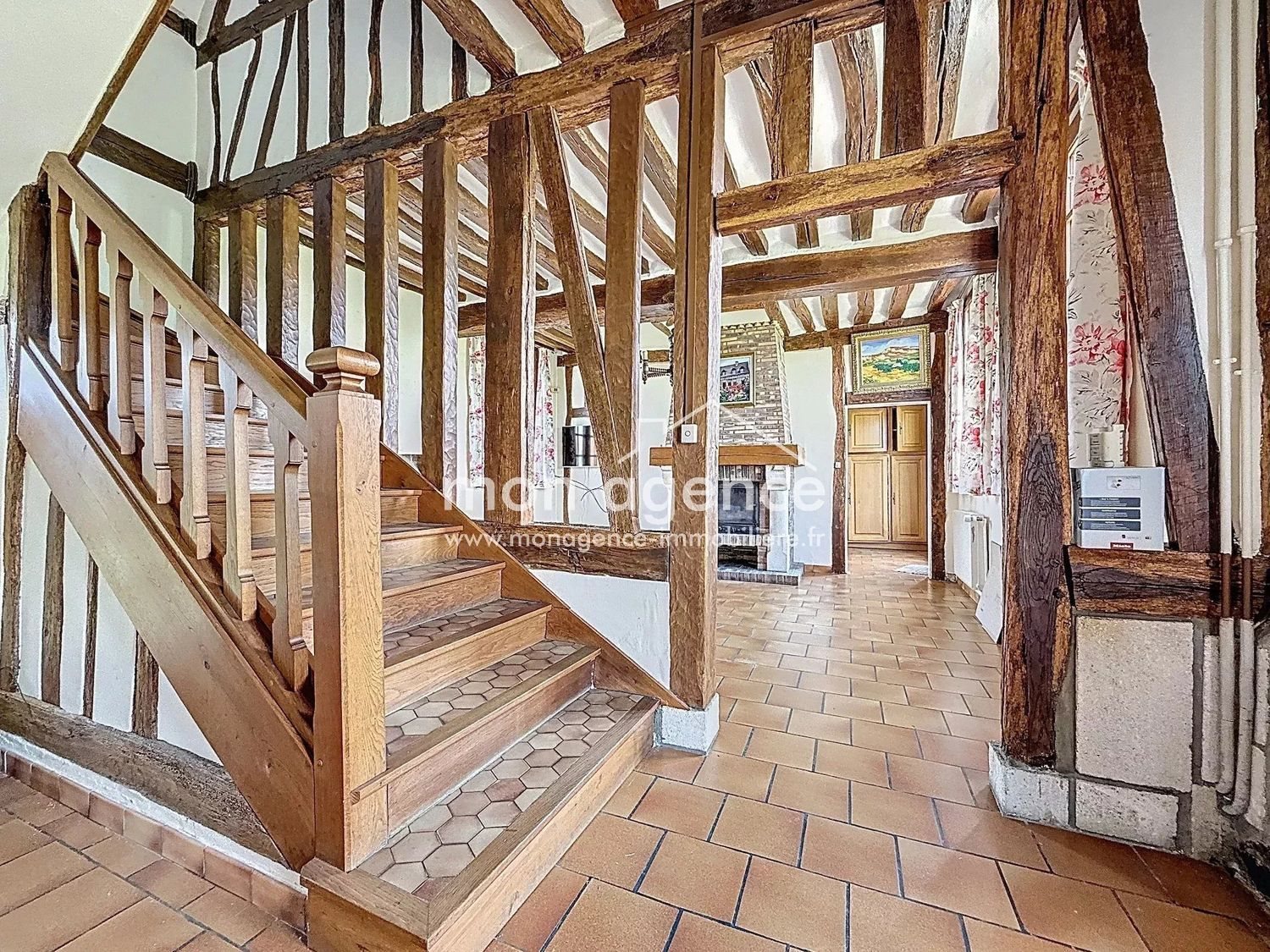 Maison à vendre, 149m², Saint-Aubin-Celloville
