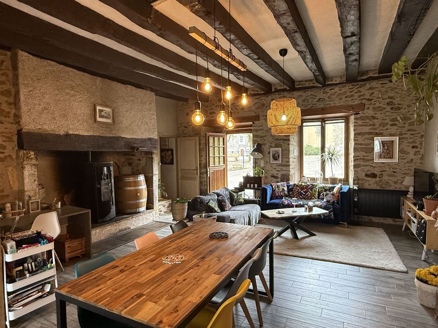 Maison à vendre, 115m², Troche