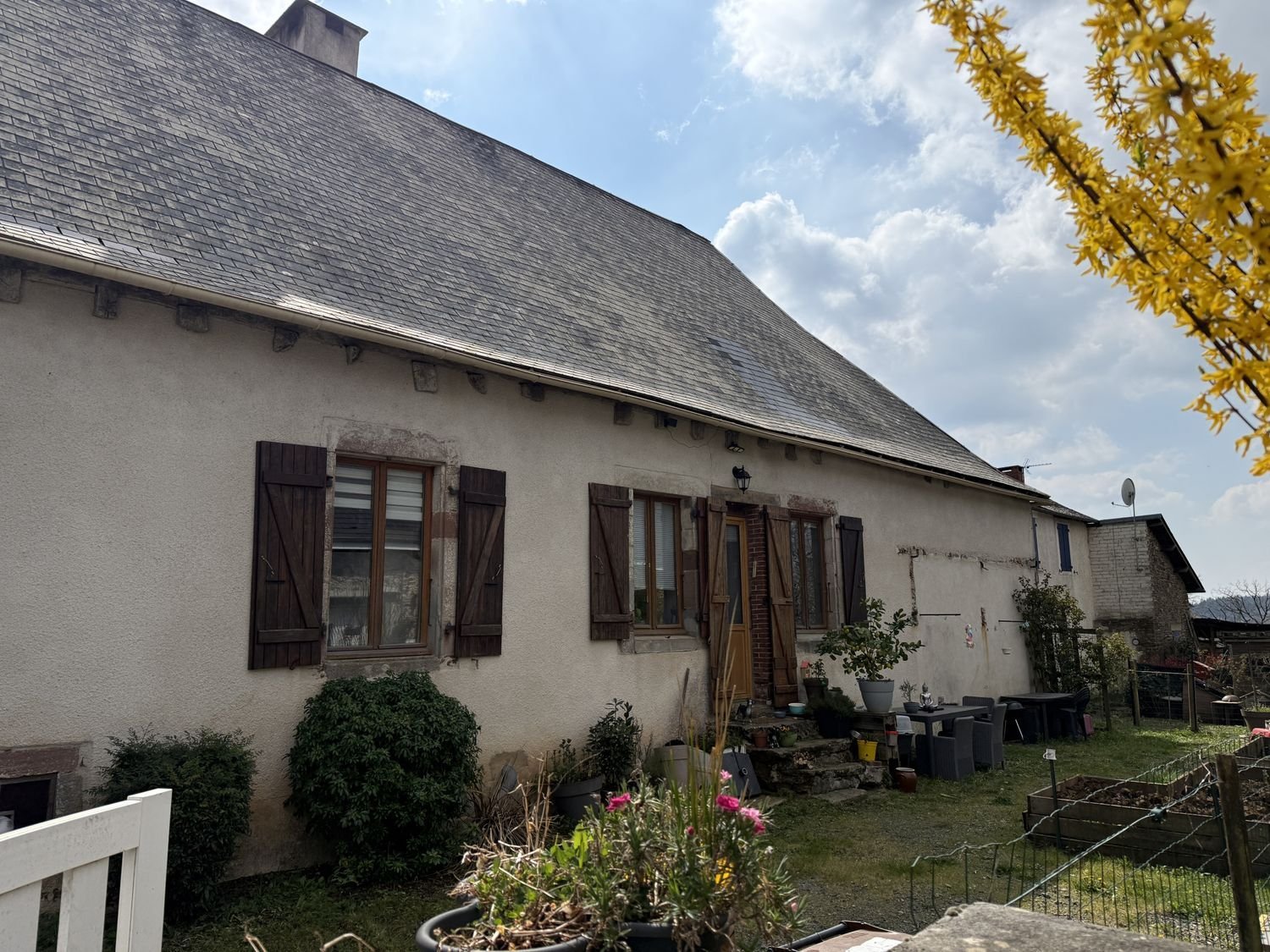 Maison à vendre, 115m², Troche