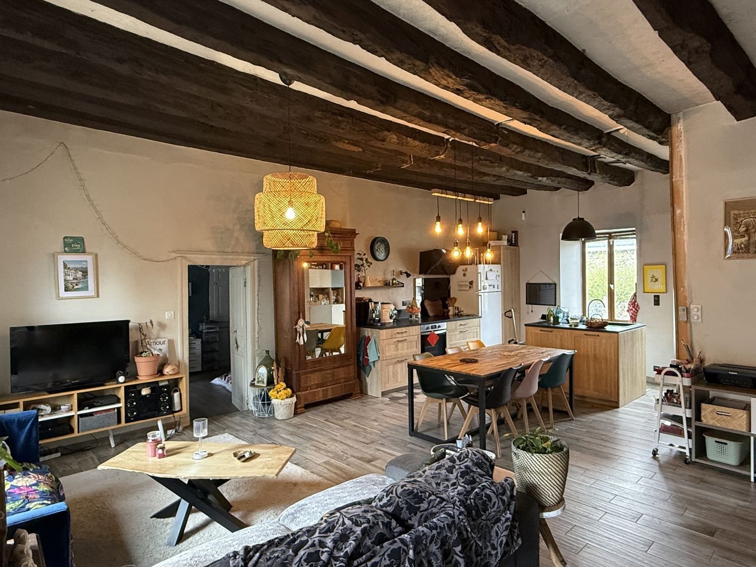 Maison à vendre, 115m², Troche