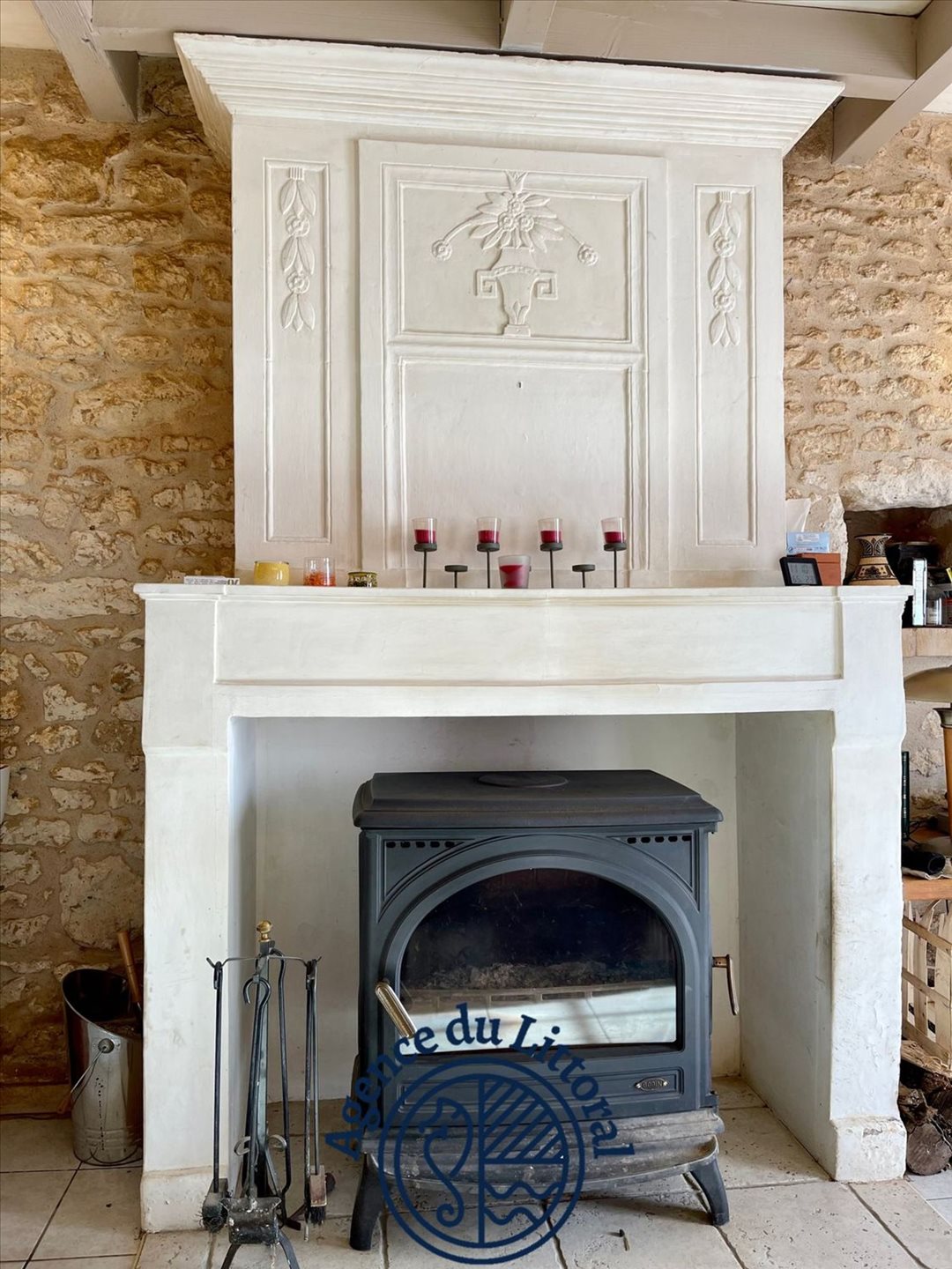 Maison à vendre, 131m², Saint-Romain-de-Benet