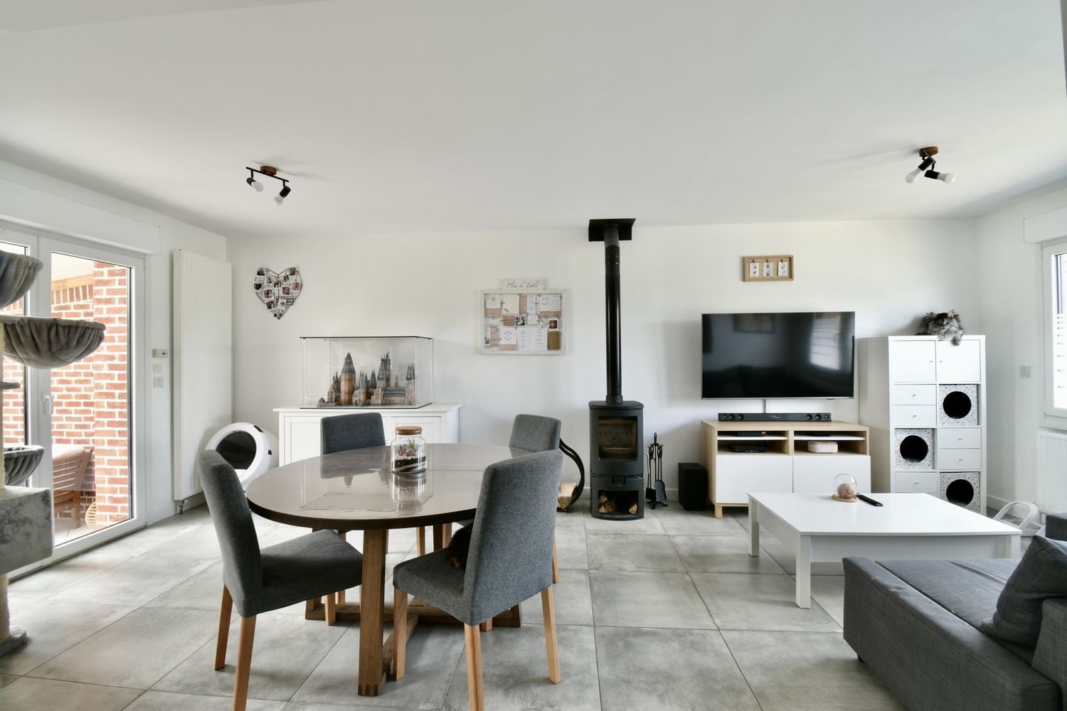 Maison à vendre, 118m², Quesnoy-sur-Deûle