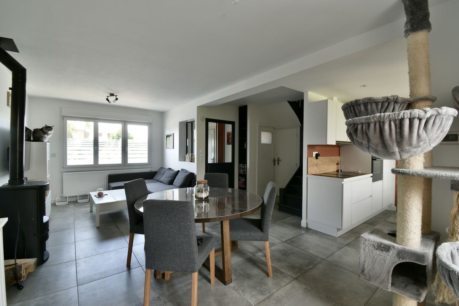 Maison à vendre, 118m², Quesnoy-sur-Deûle