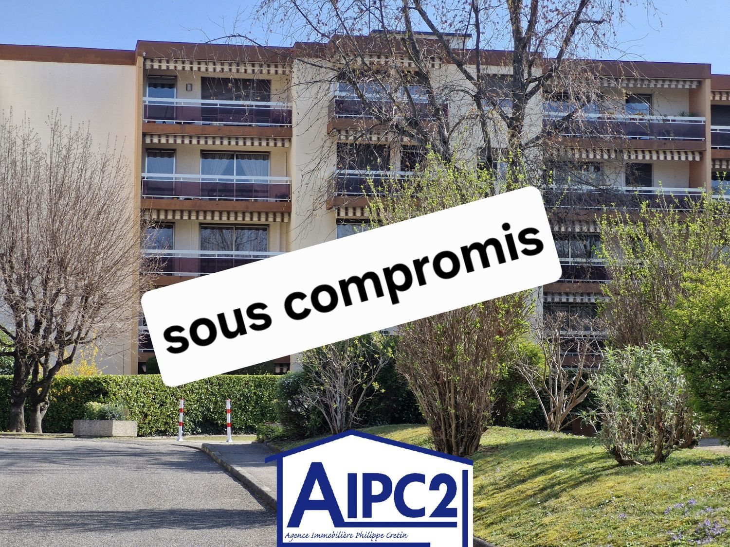 Appartement à vendre, 91m², Bron