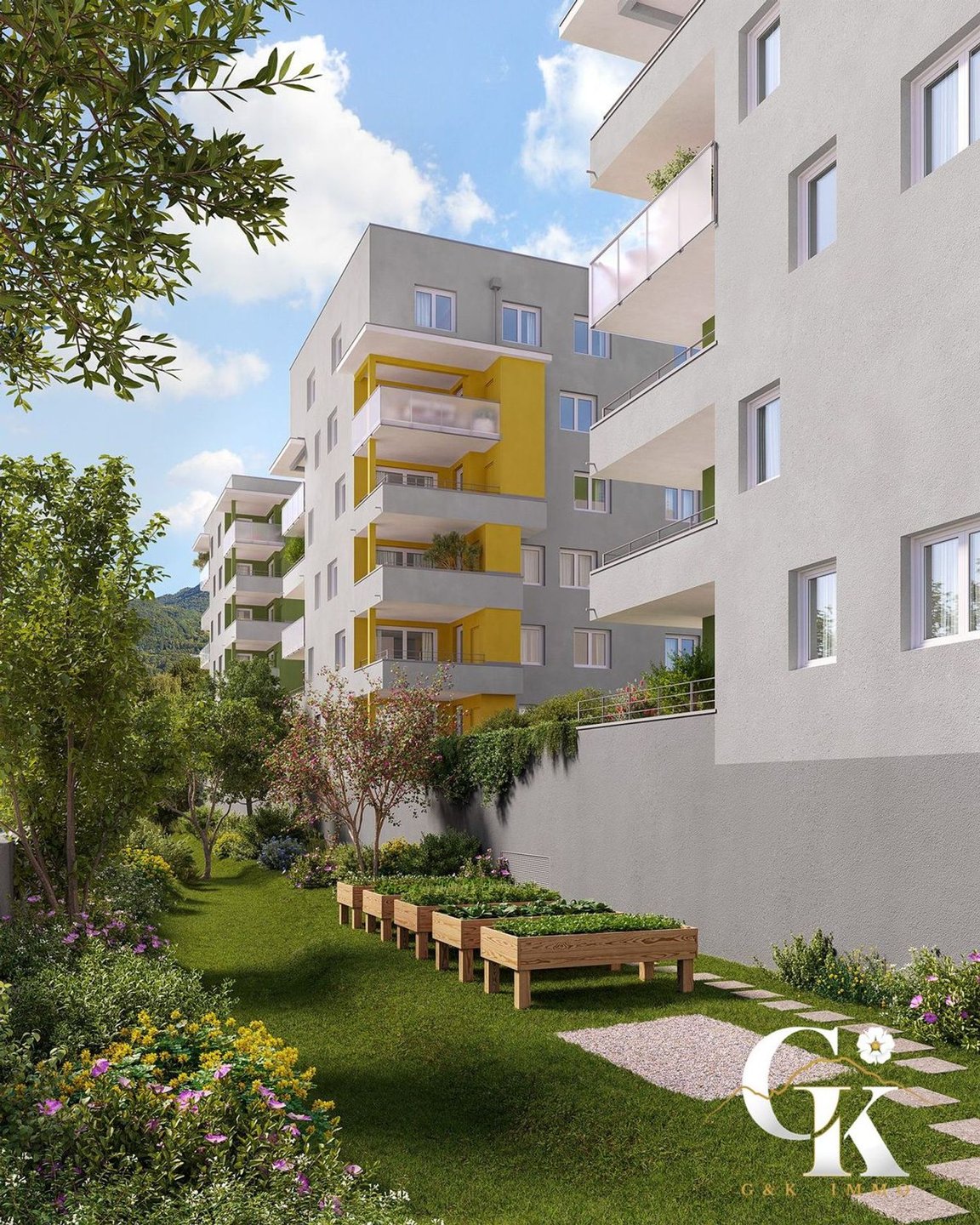 Appartement à vendre, 48m², Saint-Martin-d'Hères