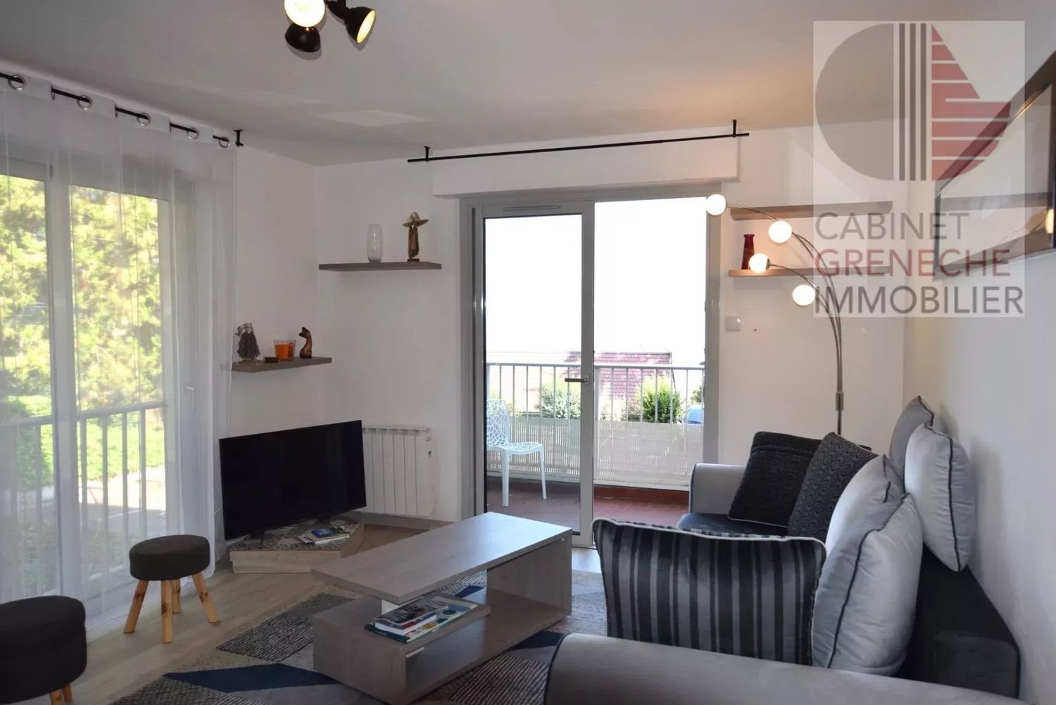 Appartement à louer, 70m², Évian-les-Bains