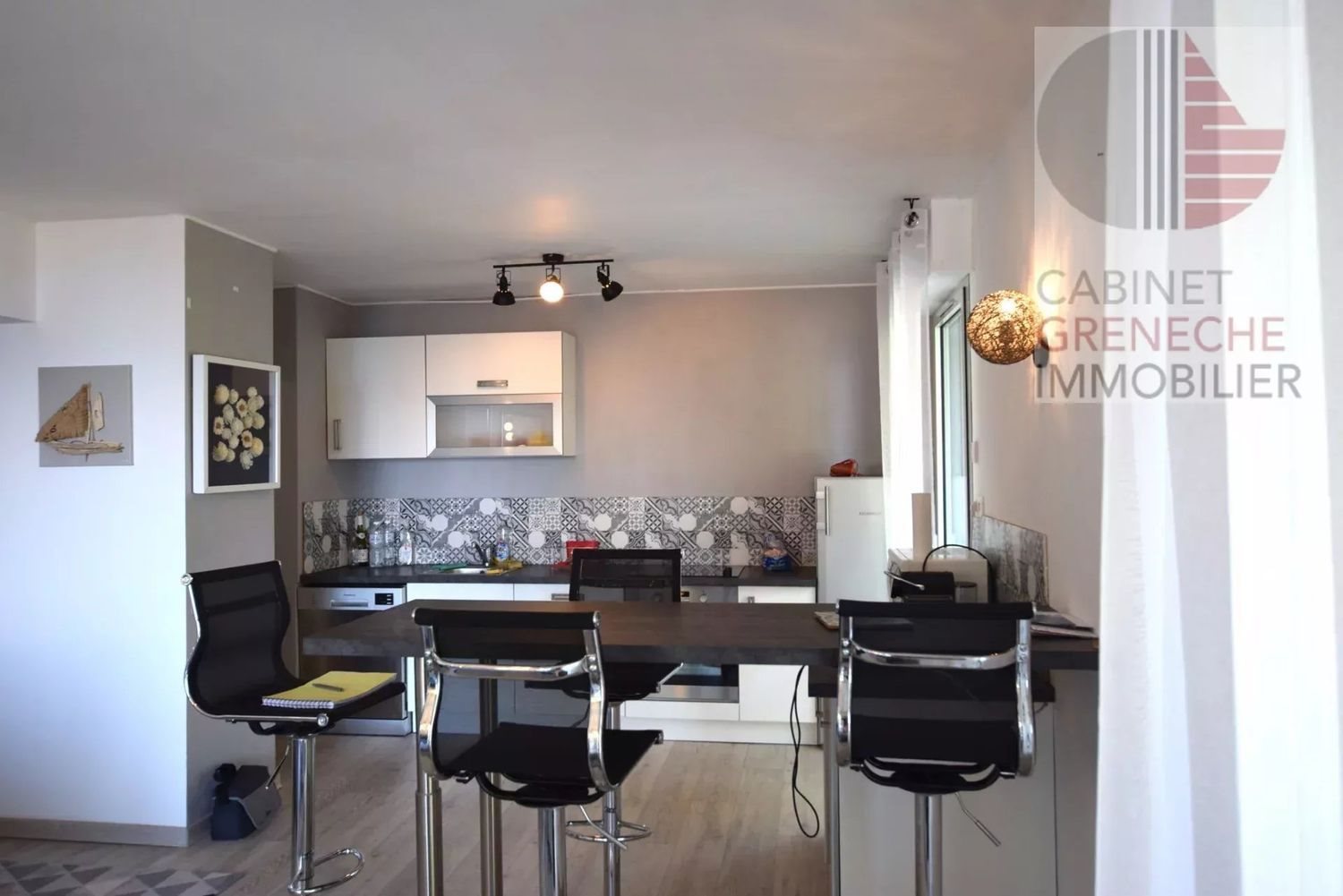 Appartement à louer, 70m², Évian-les-Bains
