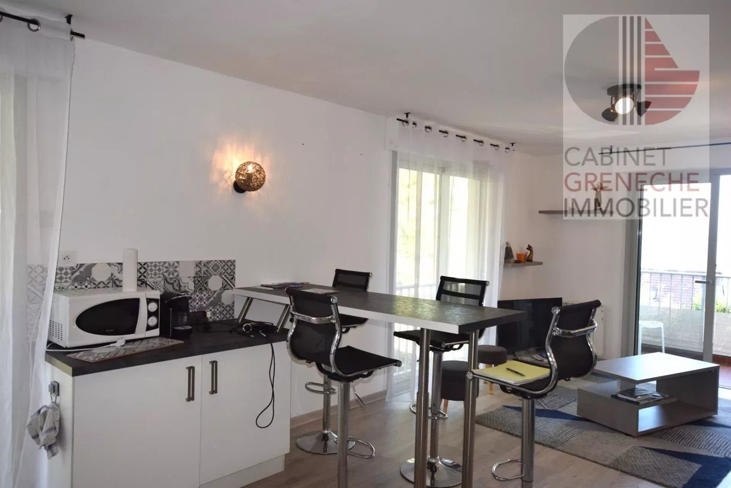 Appartement à louer, 70m², Évian-les-Bains