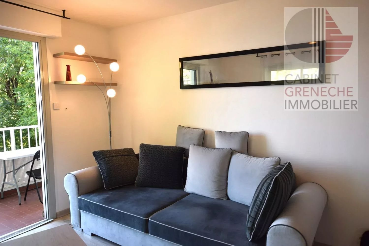 Appartement à louer, 70m², Évian-les-Bains