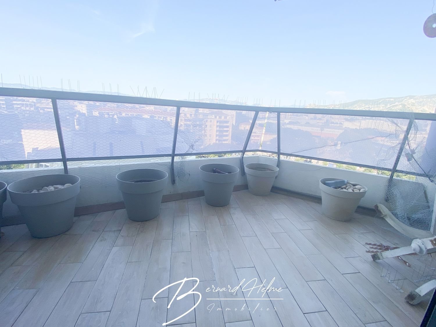 Appartement à louer, 44m², Marseille 8ème