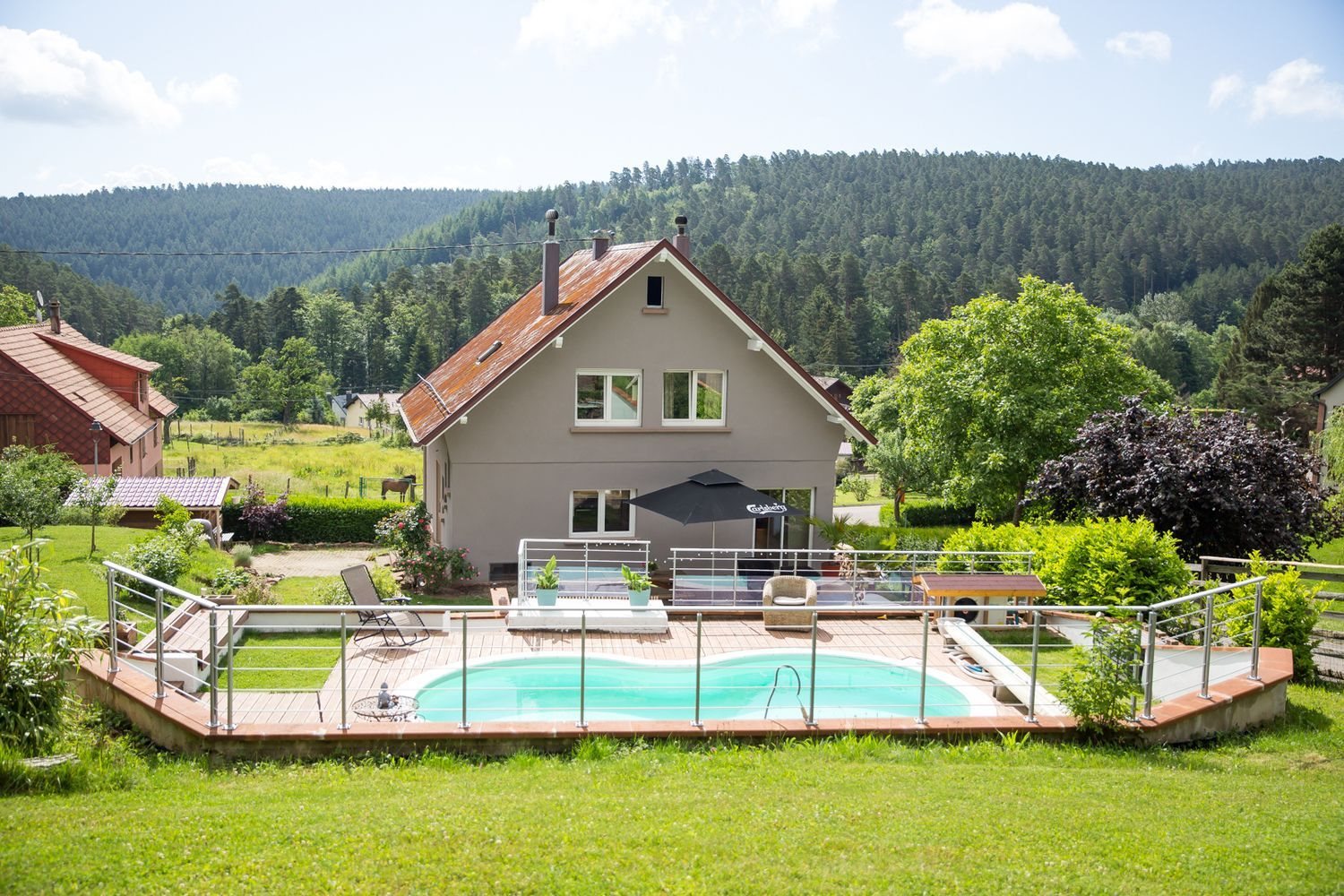 Maison à vendre, 119m², Wangenbourg-Engenthal