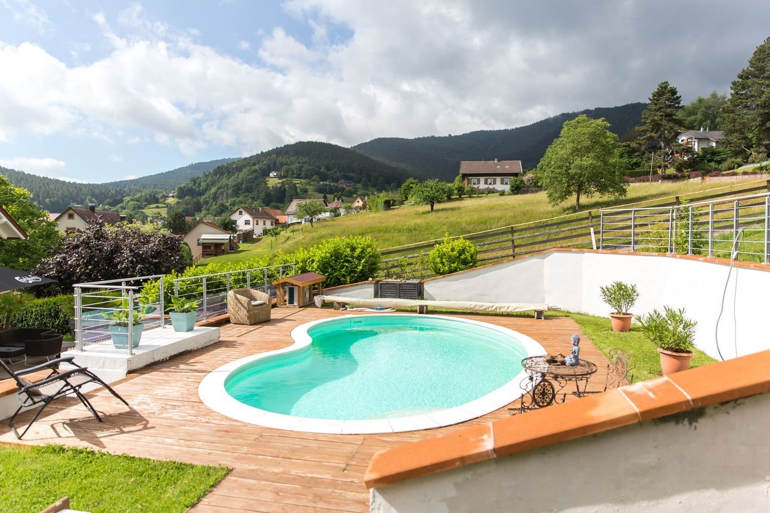 Maison à vendre, 119m², Wangenbourg-Engenthal