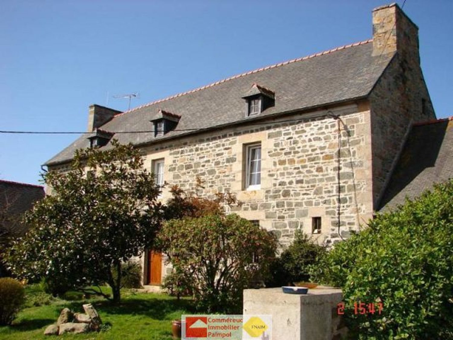 Maison à vendre, 180m², Paimpol