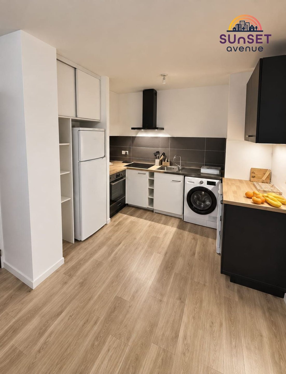 Appartement à louer, 58m², Saint-Ouen-sur-Seine