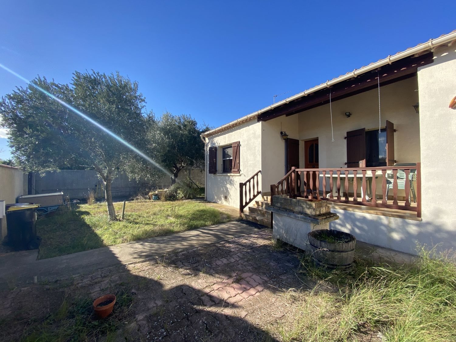 Maison à vendre, 78m², Vias