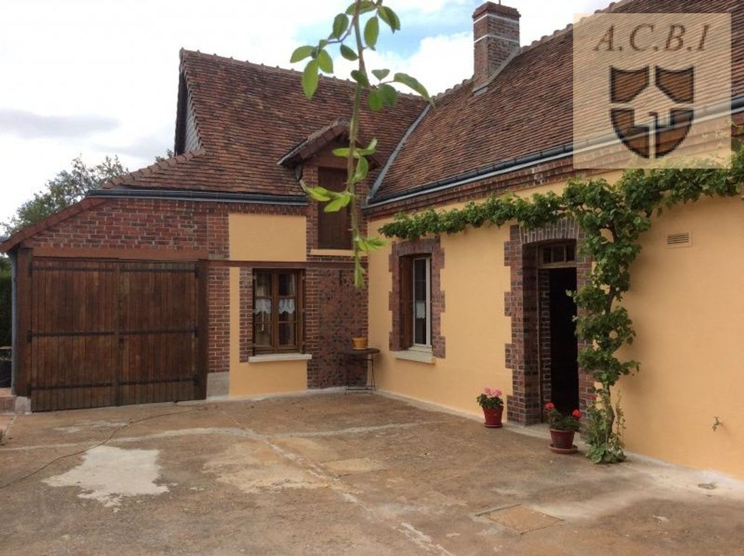 Maison à vendre, 134m², La Ville-aux-Clercs