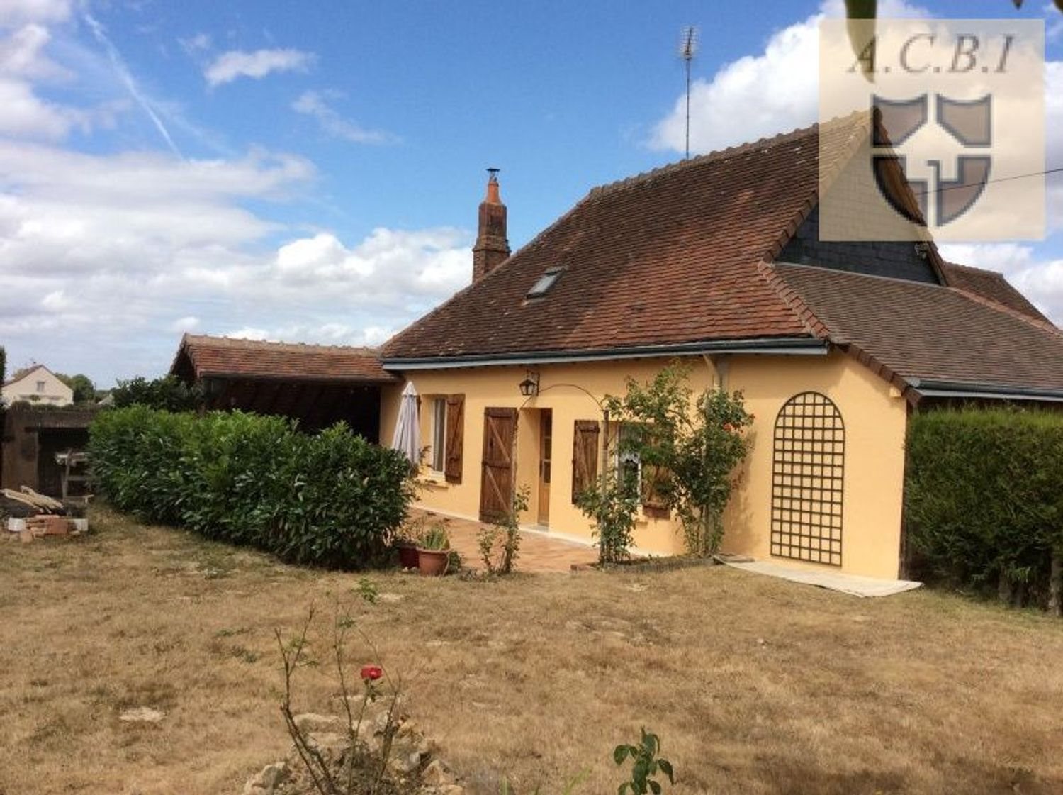 Maison à vendre, 134m², La Ville-aux-Clercs