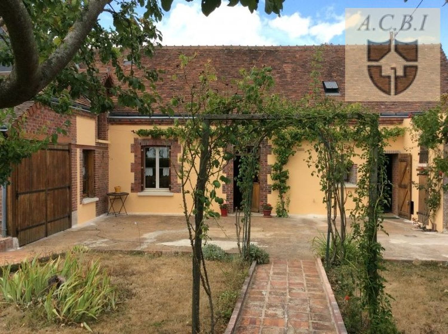 Maison à vendre, 134m², La Ville-aux-Clercs