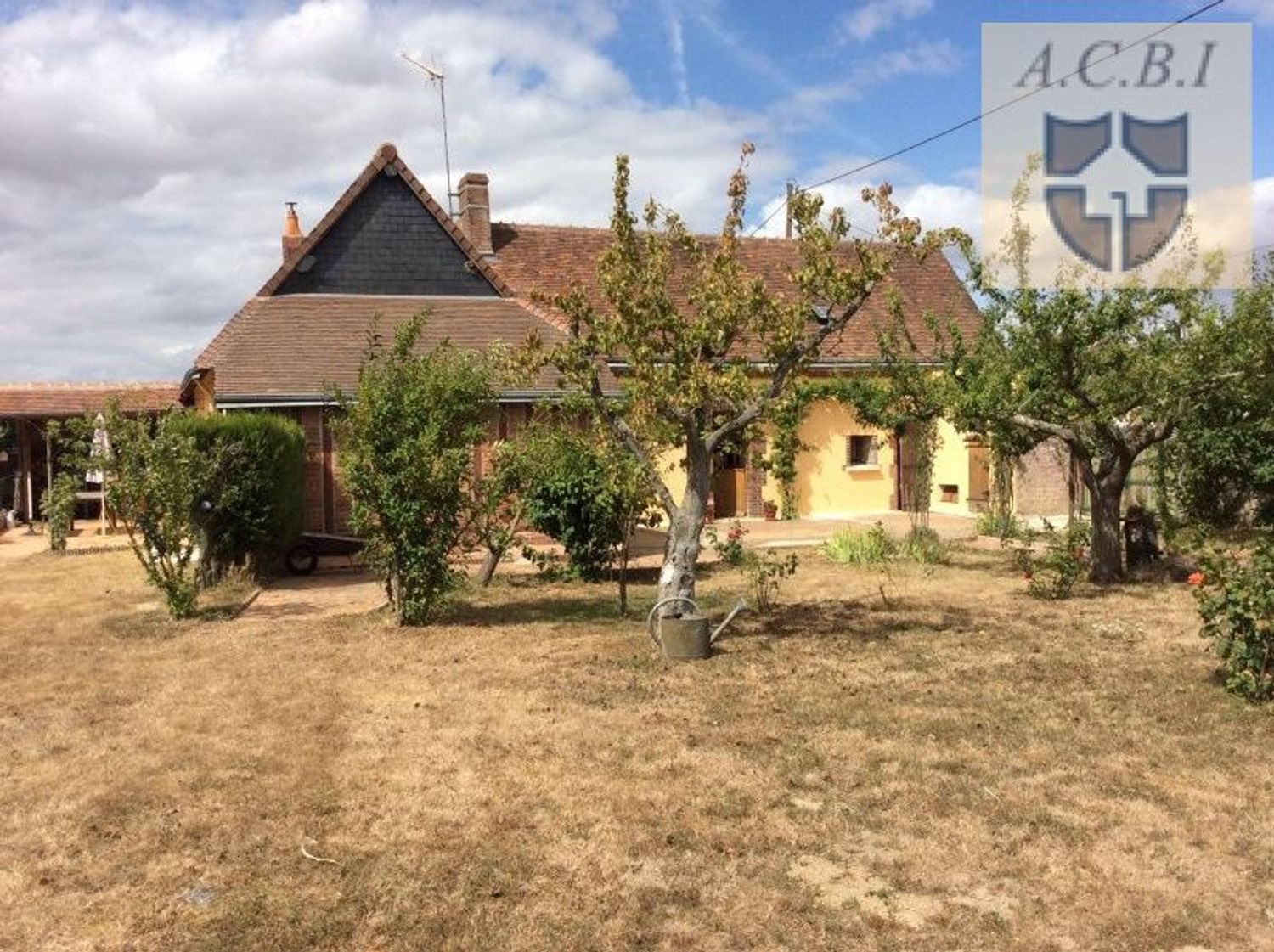 Maison à vendre, 134m², La Ville-aux-Clercs