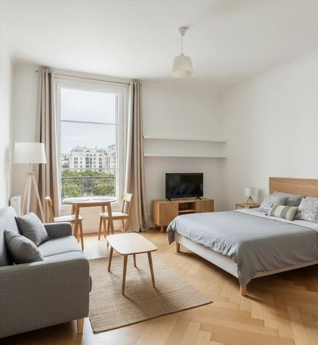 Appartement à vendre, 29m², Bondy