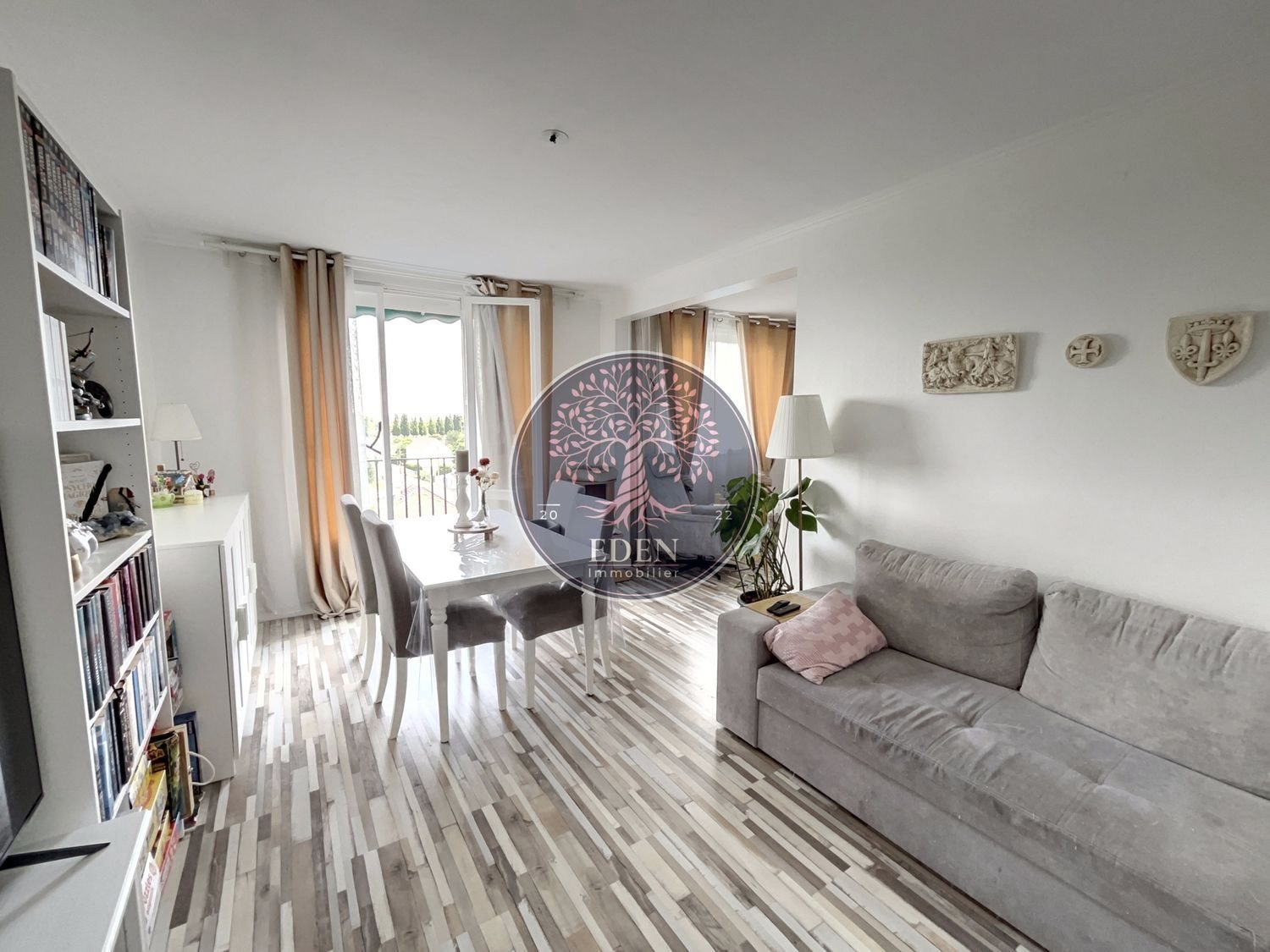 Appartement à vendre, 67m², Dreux