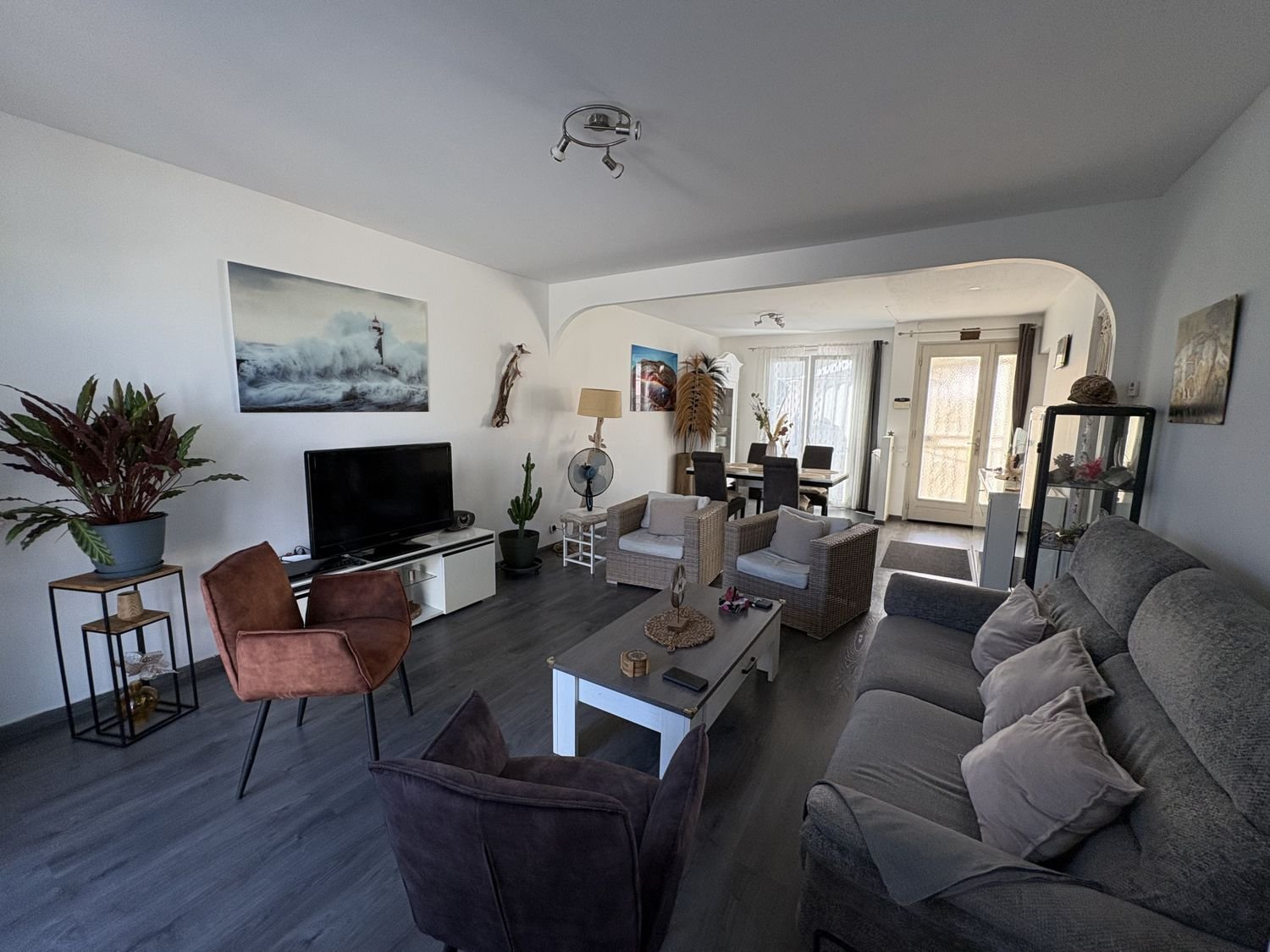 Maison à vendre, 85m², Frontignan